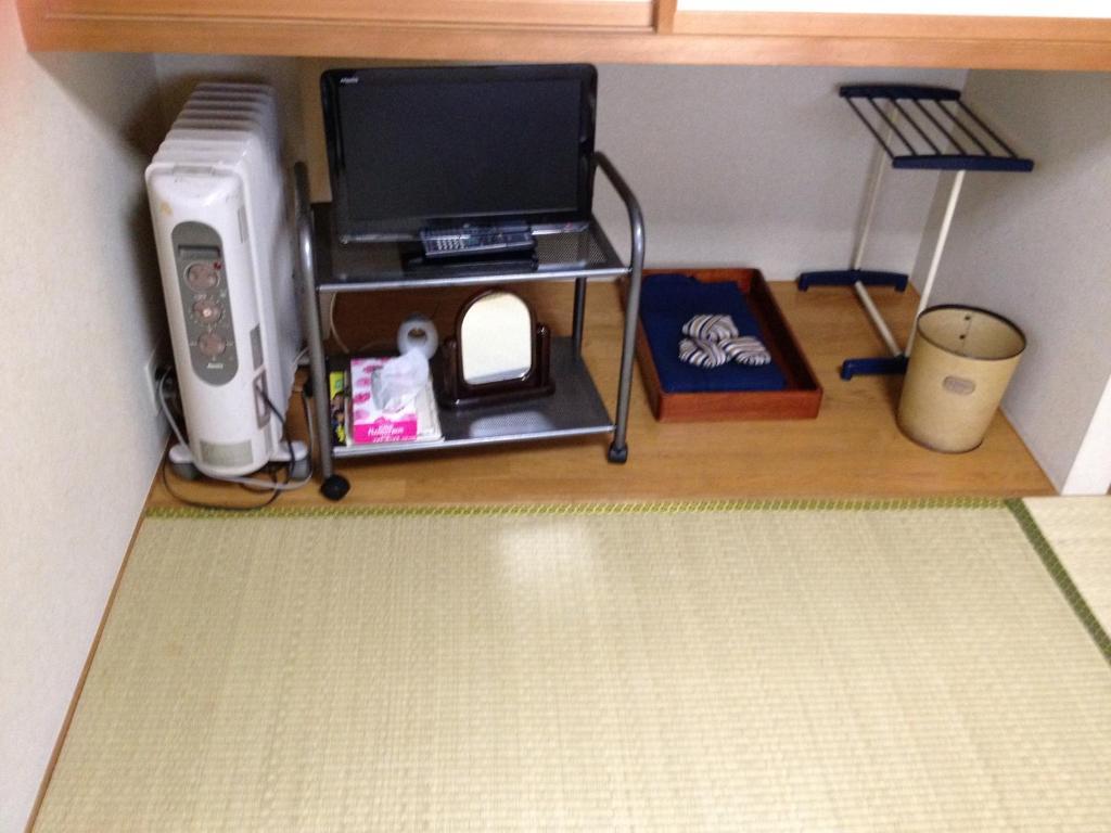 Iroha Ryokan Aomori Rom bilde
