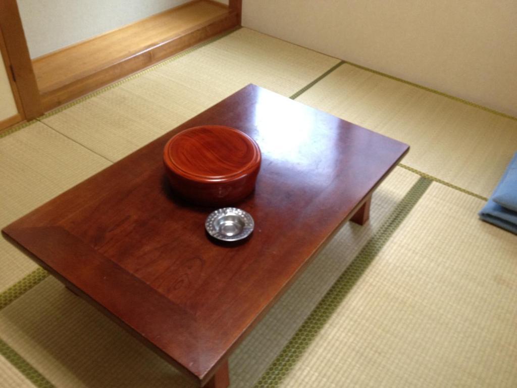 Iroha Ryokan Aomori Rom bilde